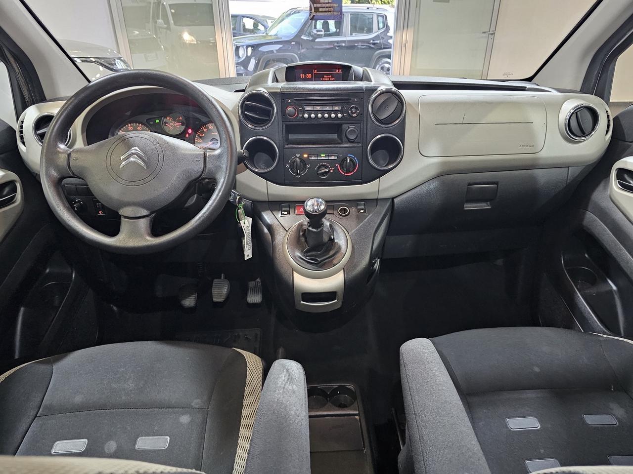 Citroen Berlingo Multispace 1.6 HDi 90 XTR