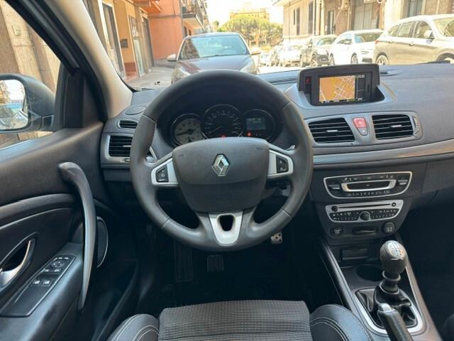 Renault Megane Coupé 1.5 dCi 110CV GT Line