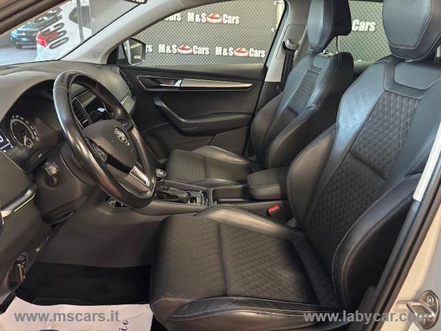 SKODA Karoq 1.5 TSI ACT DSG Style