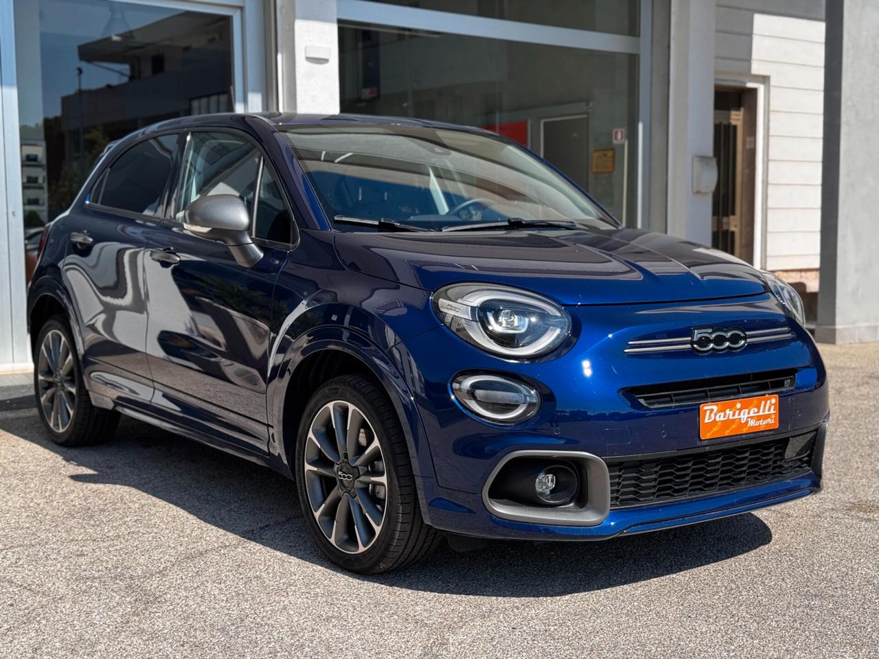 Fiat 500X 1.5 T4 Hybrid 130 CV DCT Sport, Aziendale italiana, Iva deducibile