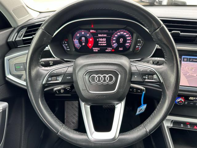 AUDI Q3 35 TDI S tronic Business