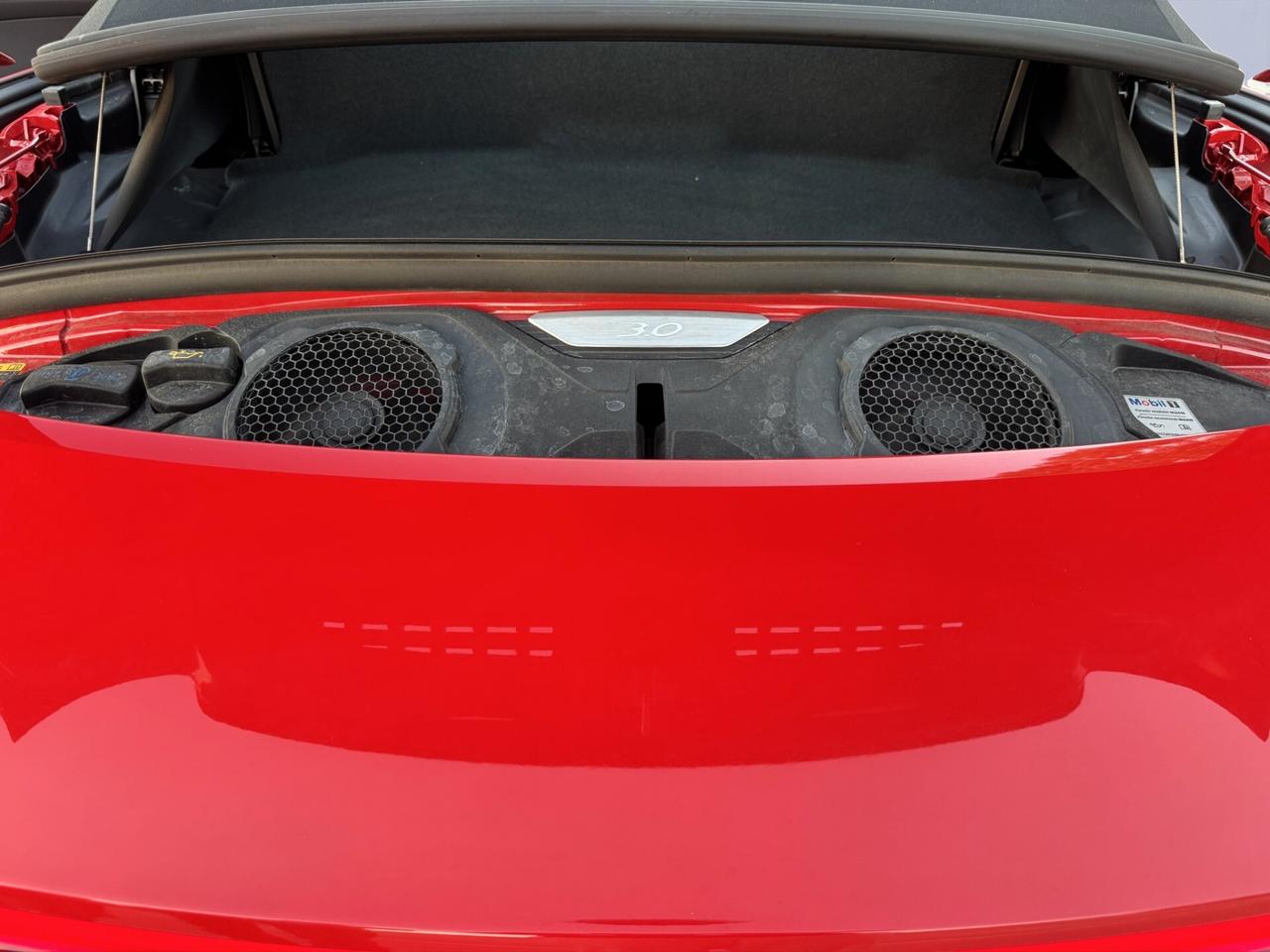 Porsche 911 Carrera Cabriolet 992