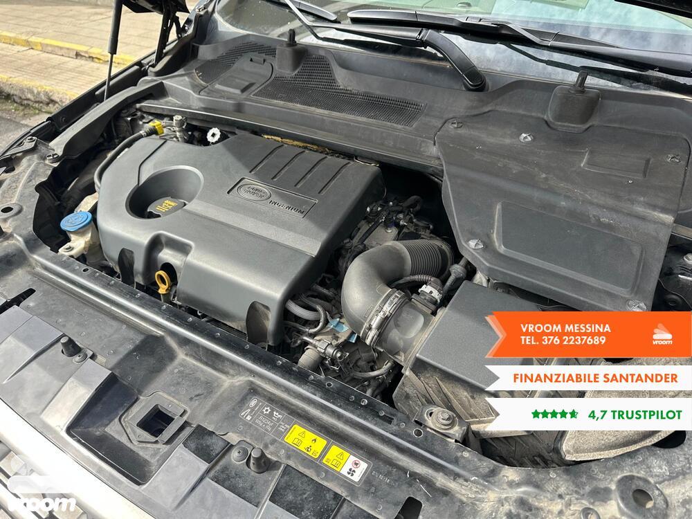 LAND ROVER Discovery Sport Discovery Sport 2.0 ...