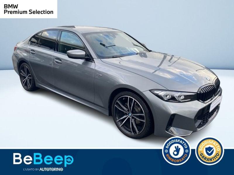 BMW Serie 3 320D MHEV 48V XDRIVE MSPORT AUTO