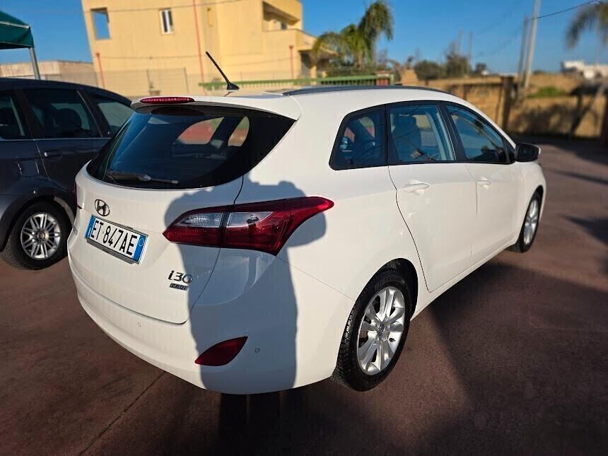 Hyundai i30 Wagon 1.6 CRDi Comfort