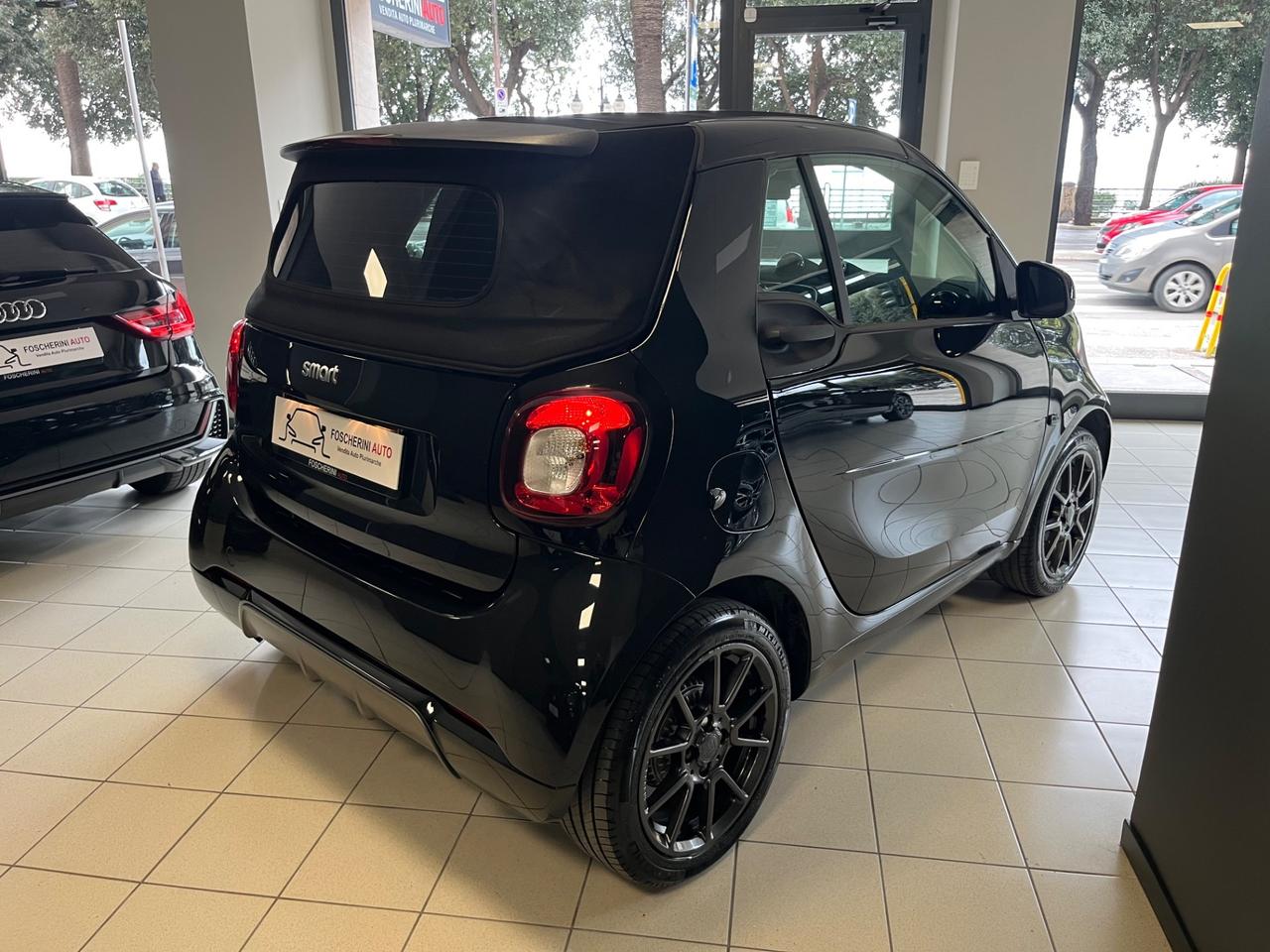 Smart ForTwo 70 1.0 twin. cabrio BRABUS Style