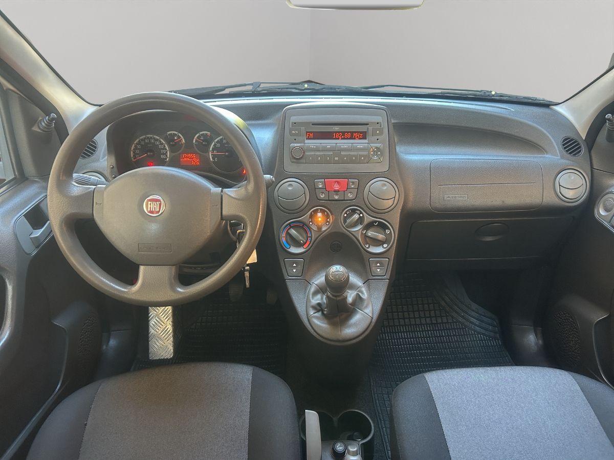 FIAT - Panda - 1.2 4x4 69CV Climbing