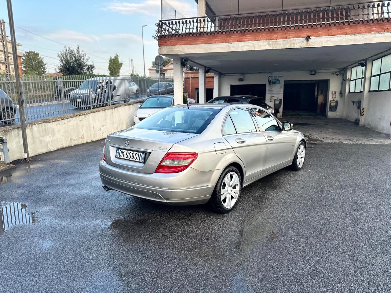 Mercedes-benz C 220 CDI Avantg.