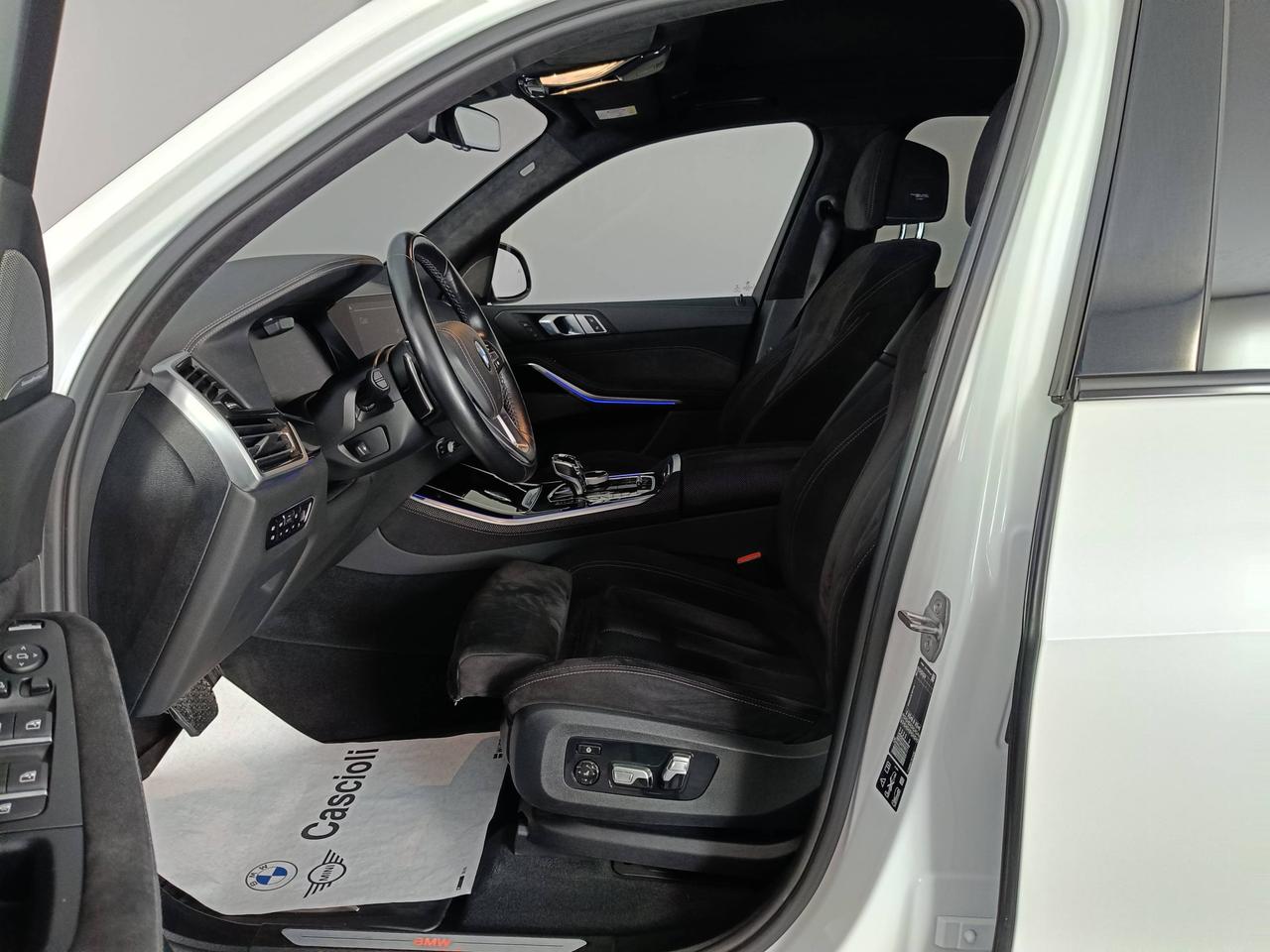 BMW X5 G05 2018 - X5 xdrive30d xLine auto