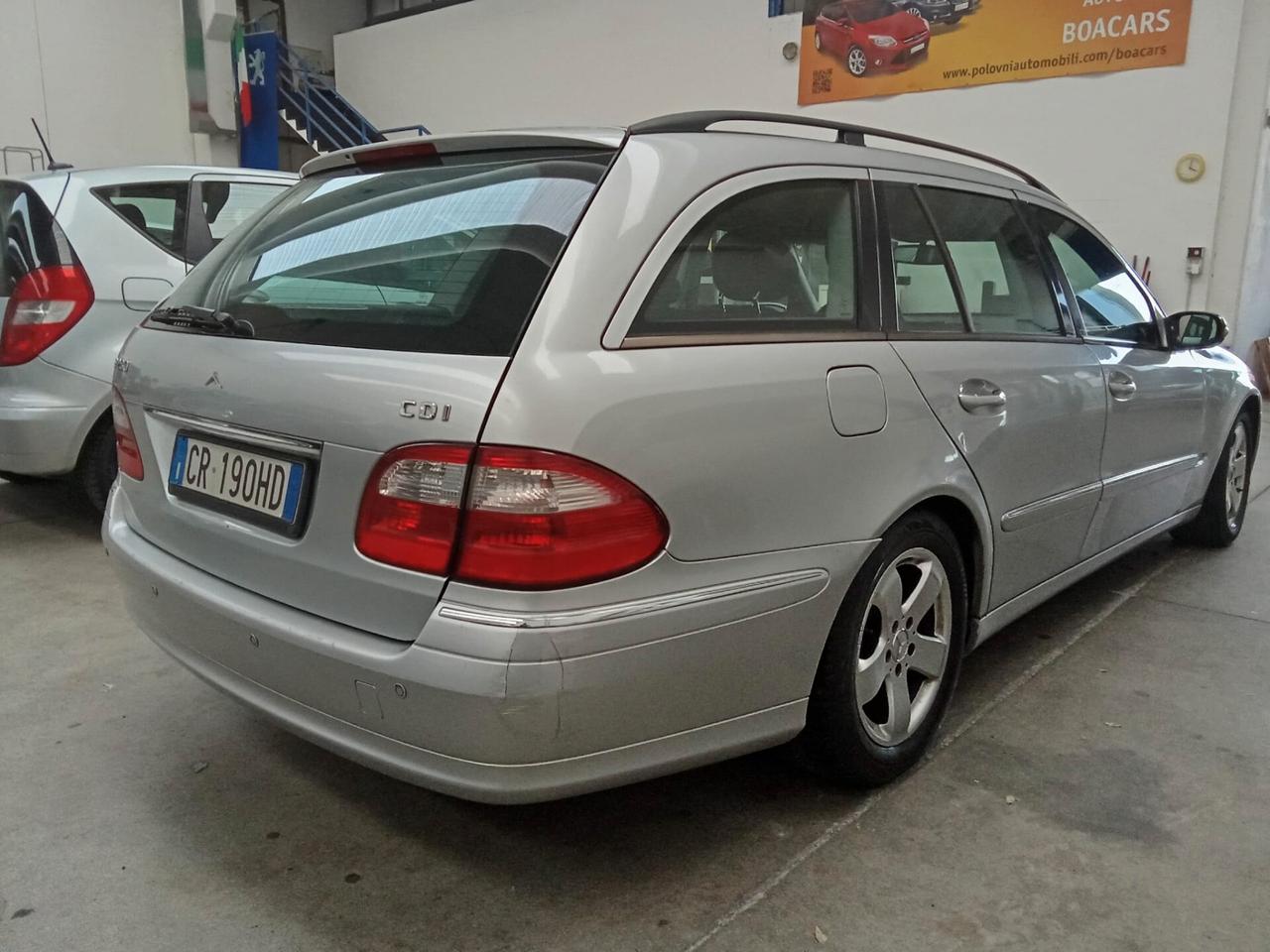 Mercedes-benz E 280 /3.2 CDI/130KW /S.W. Avantgarde