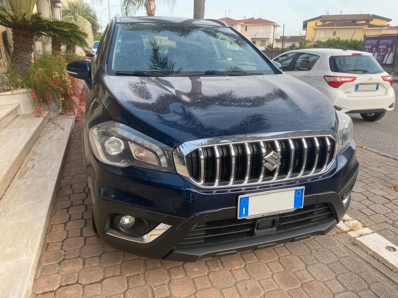 Suzuki S-Cross 1.6 DDiS Start&Stop Top