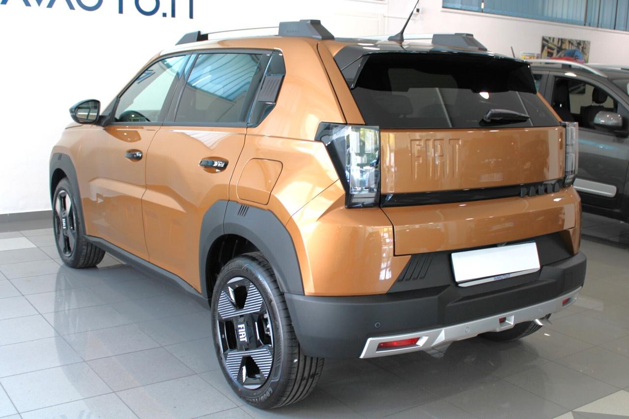 FIAT Grande Panda 1.2 Hybrid La Prima - 2025