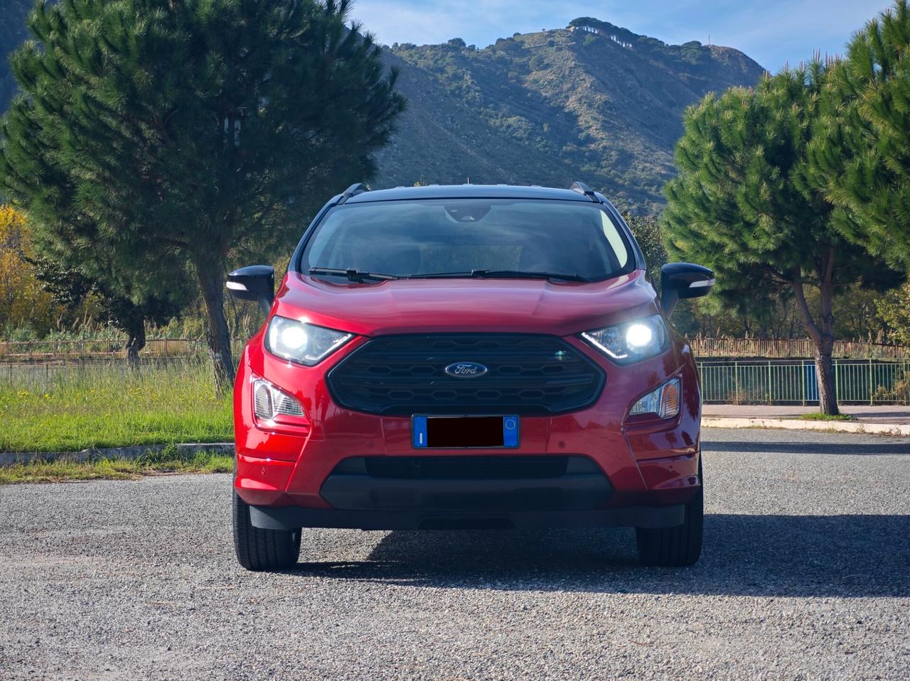 Ford EcoSport 1.0 EcoBoost 125 CV Start&Stop ST-Line