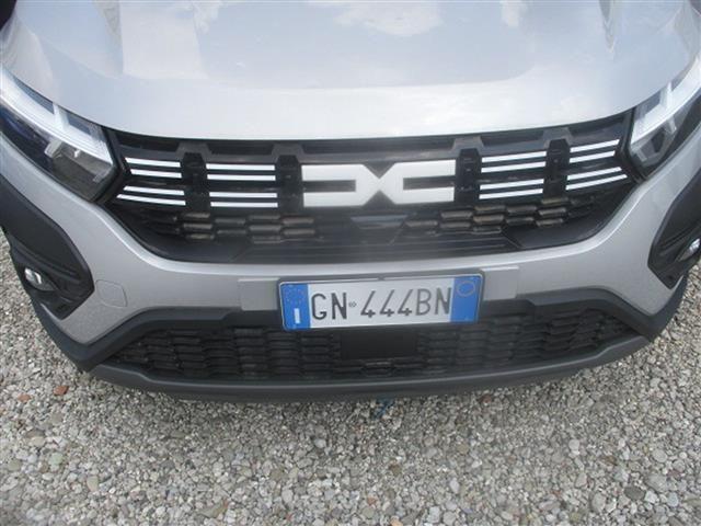 DACIA Jogger 1.0 TCe GPL EXTREME UP 7 P NBI
