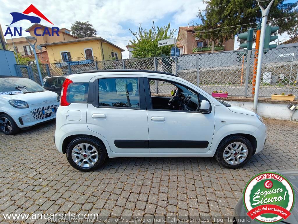 FIAT Panda 1.2 GPL