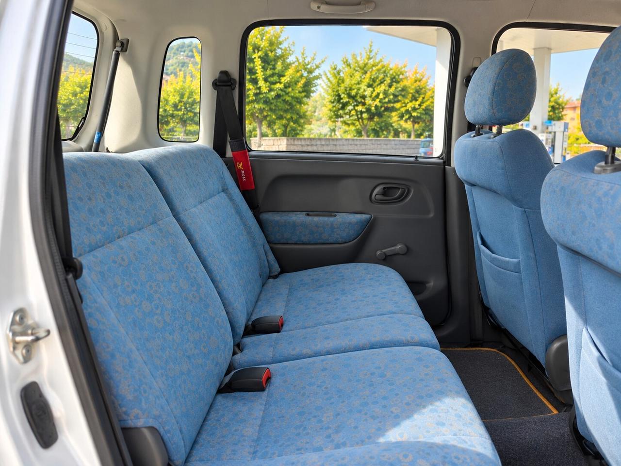 SUZUKI WAGON R+ 1.3 4X4 – BENZINA – 180.000 KM – GARANZIA 12 MESI