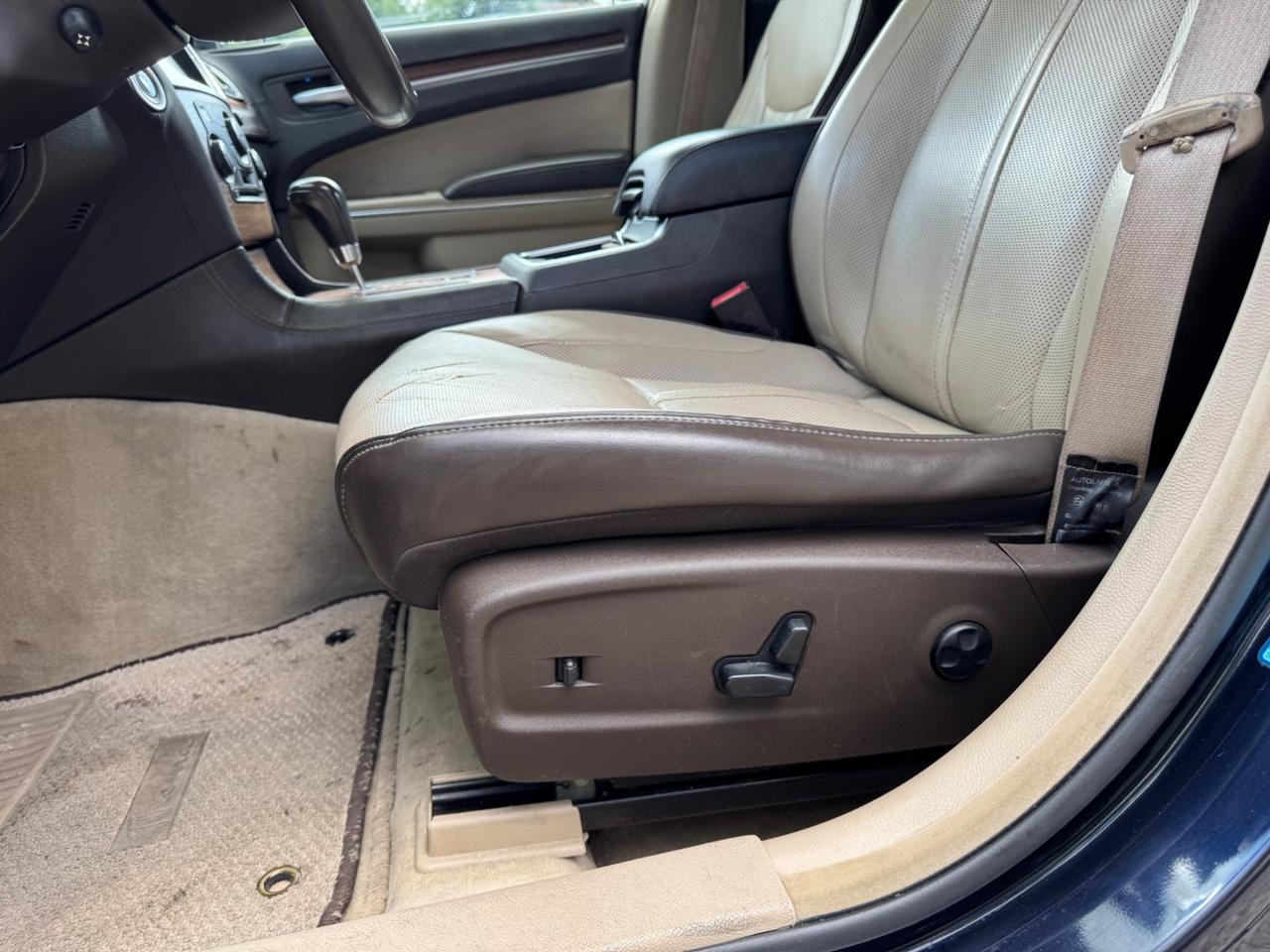Lancia Thema 3.0 V6 Multijet II 239 CV Executive