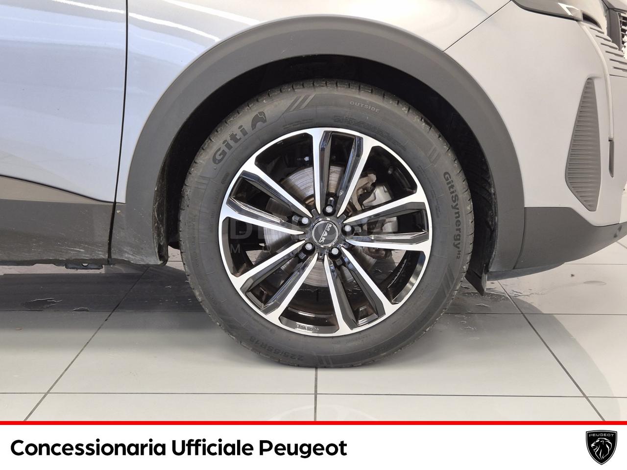 Peugeot 3008 1.5 bluehdi allure s&s 130cv eat8