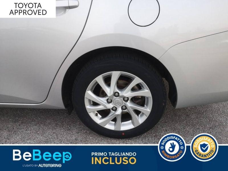 Toyota Auris TOURING SPORTS 1.8H COOL CVT MY17