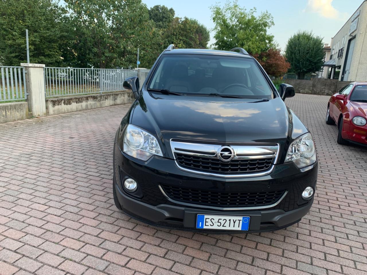 Opel Antara 2.2 CDTI 163CV Start&Stop Cosmo Unlimited Pack