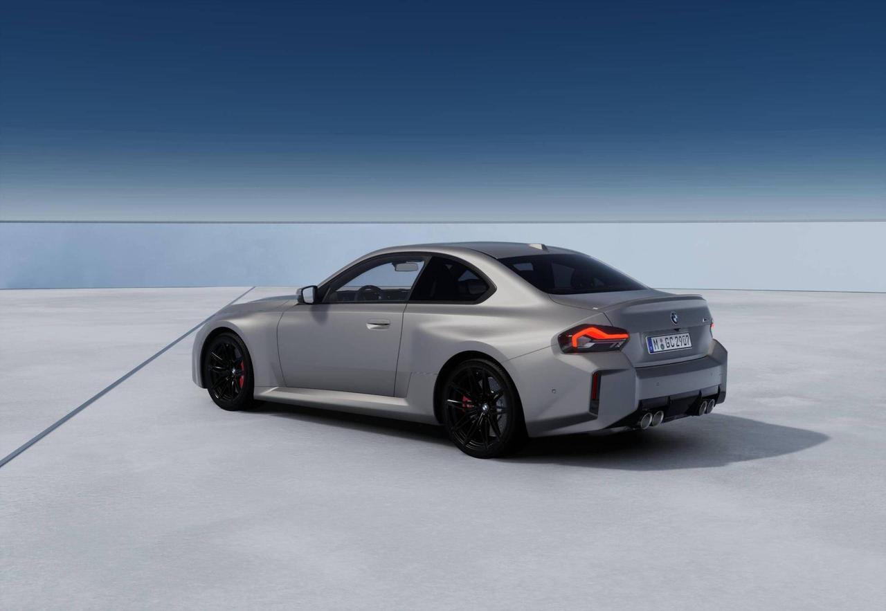 BMW Serie 2 M2 Coupé