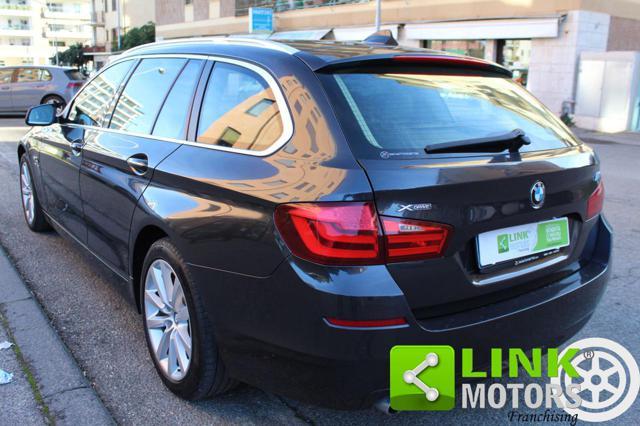 BMW 525 d xDrive Touring Msport