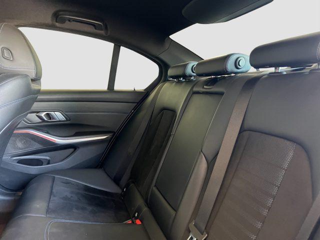 BMW 318 Serie 3 (G20/G21) d 48V Msport