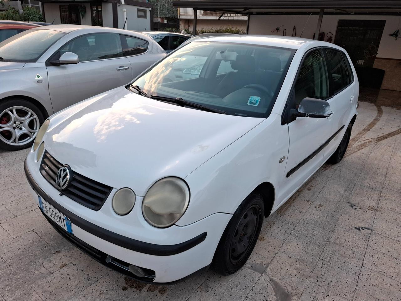 Polo 1.9 TD 101CV