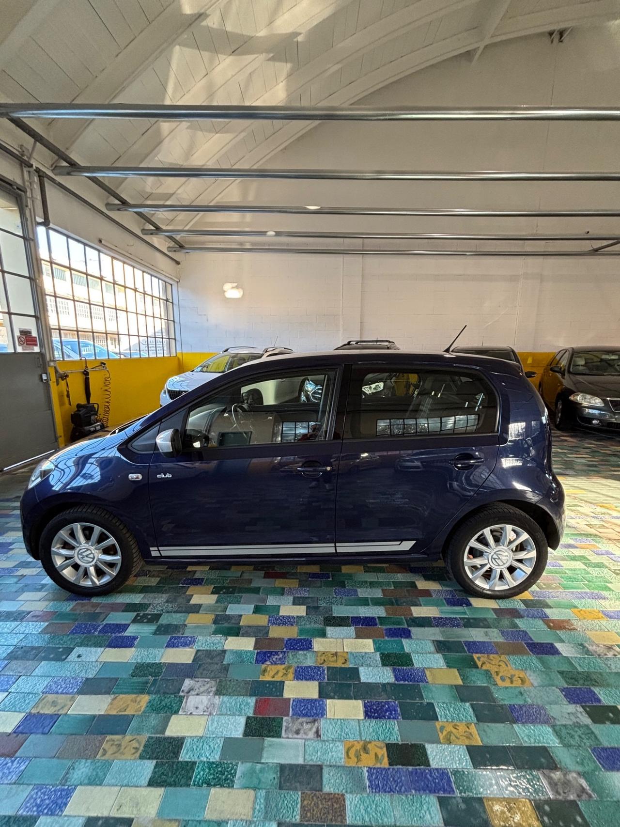 Volkswagen up! 1.0 5p. TAGLIANDI CERTIFICATI