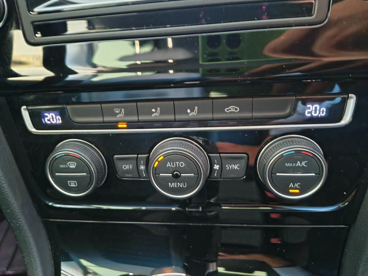 VOLKSWAGEN GOLF 1.6 TDI DSG 5P HIGHLINE