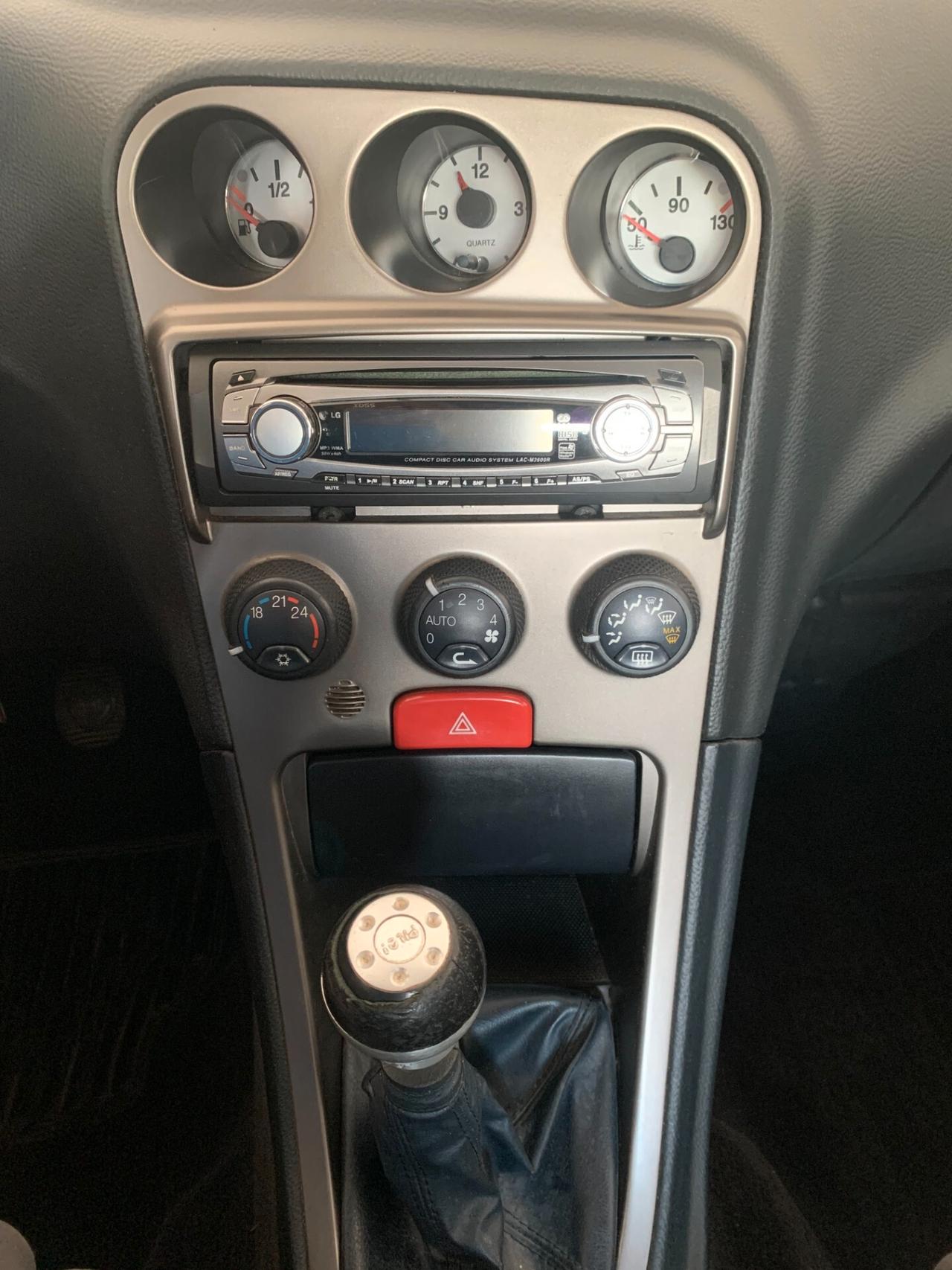 Alfa Romeo 156 1.8i 16V Twin Spark cat