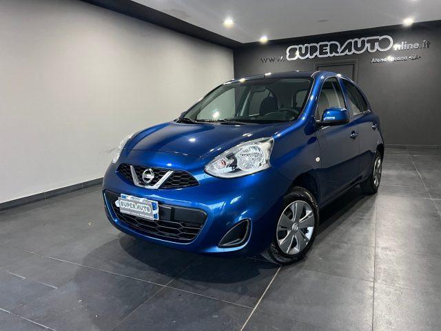 NISSAN Micra 1.2 12V 5 porte Acenta