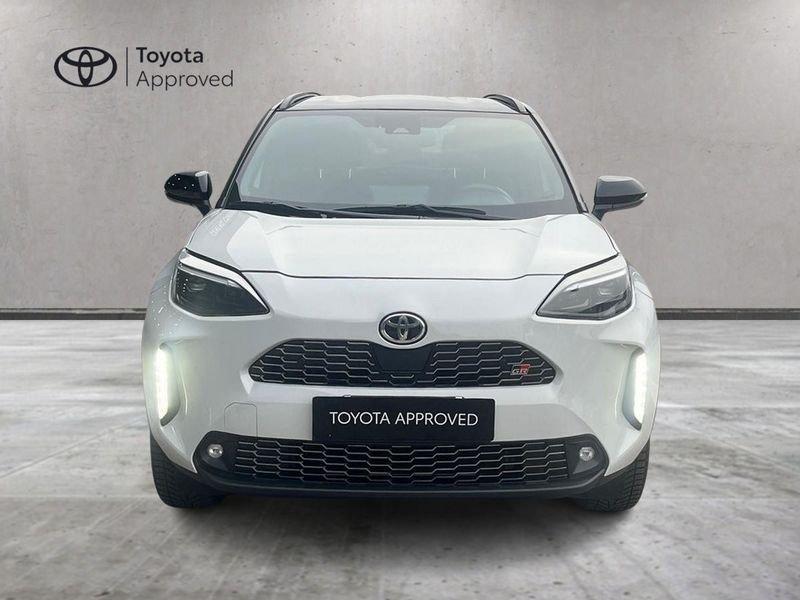 Toyota Yaris Cross Yaris Cross 1.5h GR Sport fwd 116cv e-cvt