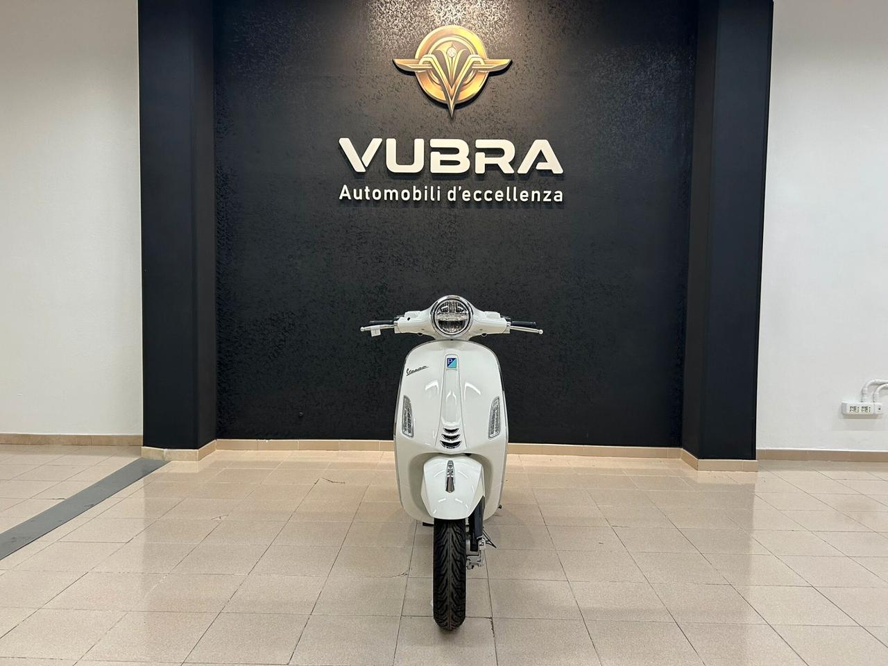 Piaggio Vespa 125 Primavera