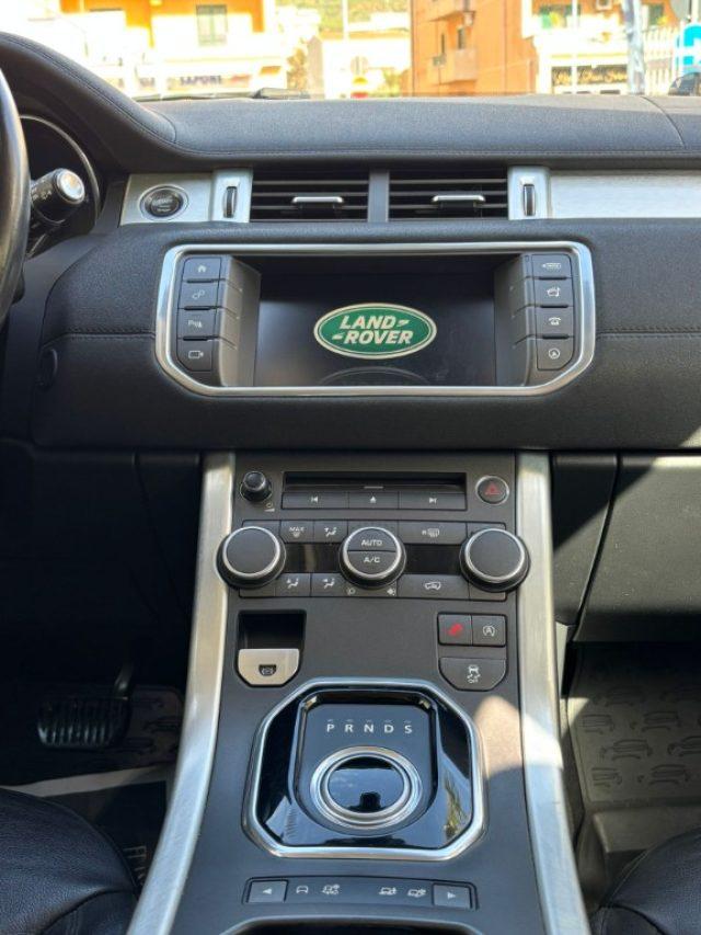 LAND ROVER Range Rover Evoque 2.0 TD4 150 CV 5p. Business Edition