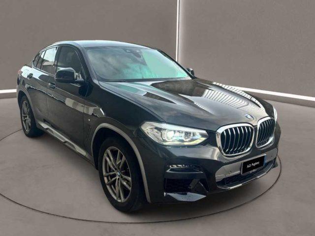 BMW X4 (G02/F98) - xDrive20d Msport-X