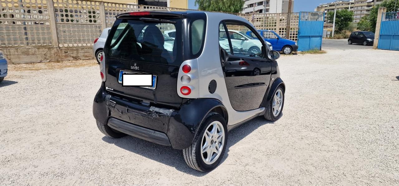 Smart 600 smart & Passion SilverStyle 2001