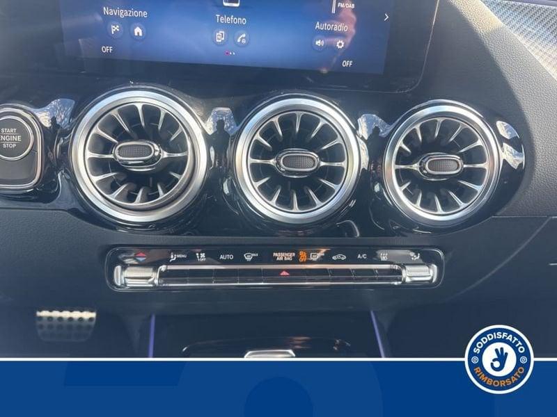 Mercedes-Benz GLA 250 E PLUG-IN HYBRID AUTOMATIC AMG line ADVANCED PLUS