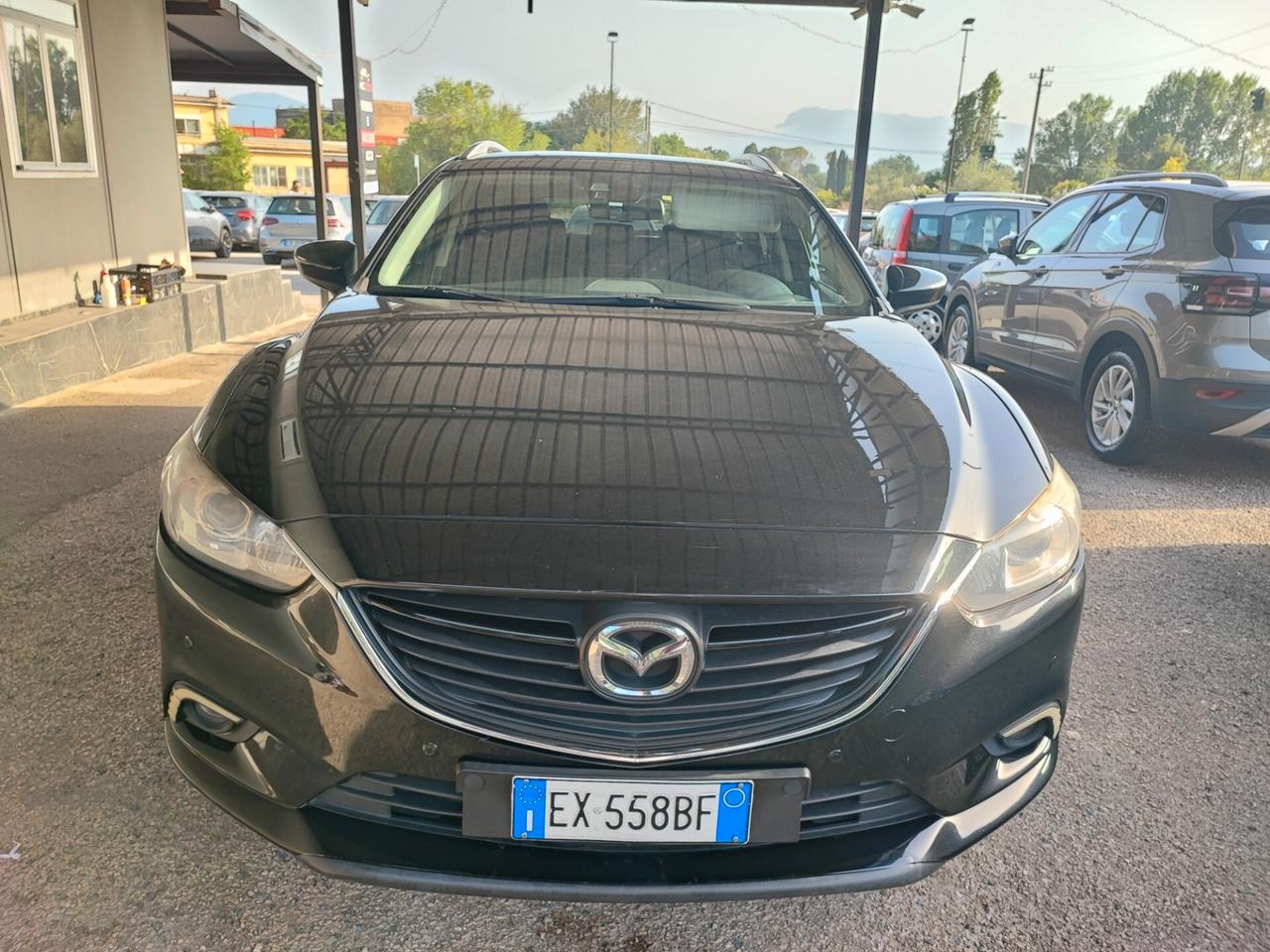 Mazda 6 Mazda6 2.2L Skyactiv-D 150CV Wagon Exceed