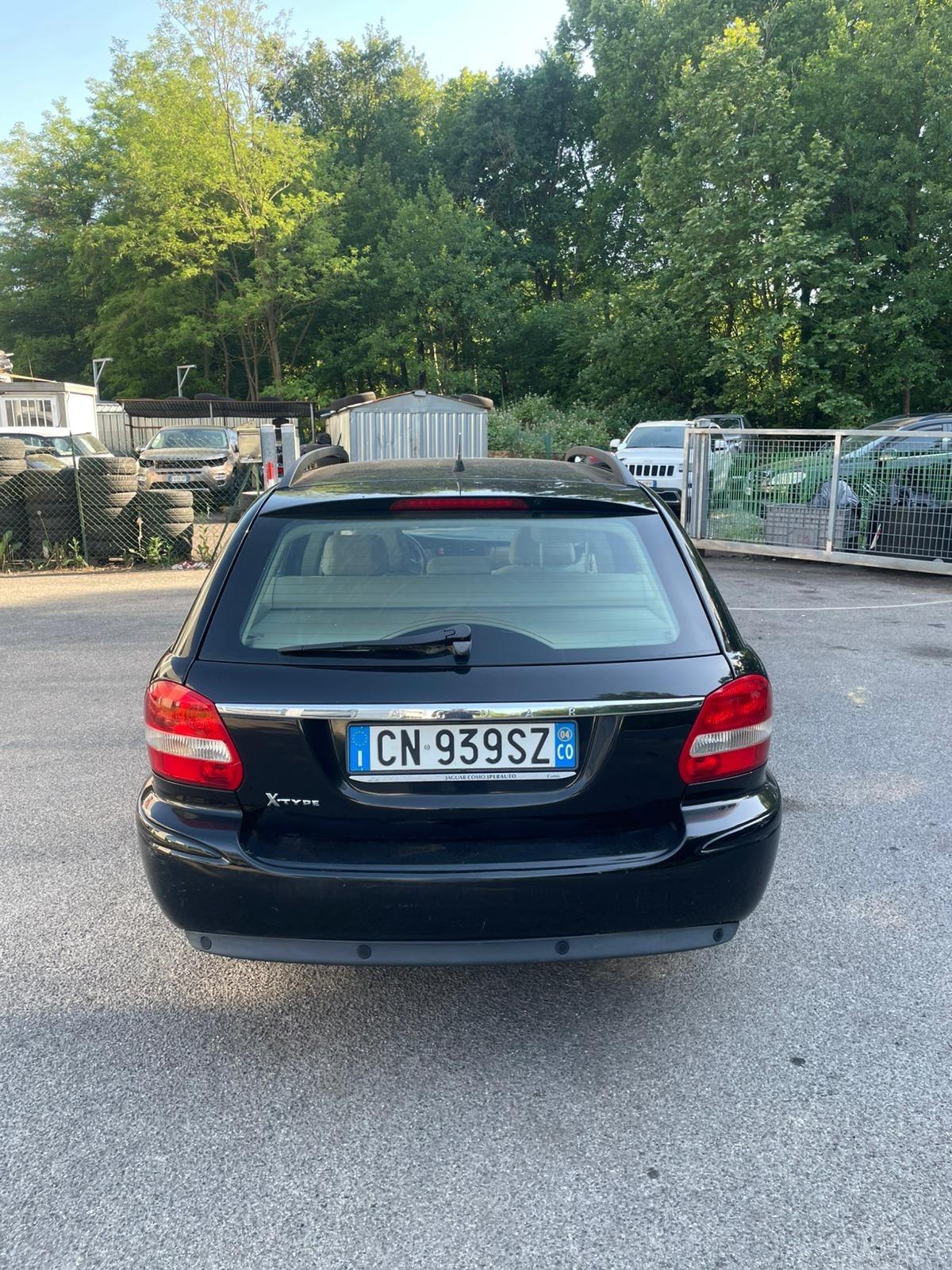 Jaguar X-Type 2 LITRI V6 24V CAT WAGON EXEC.