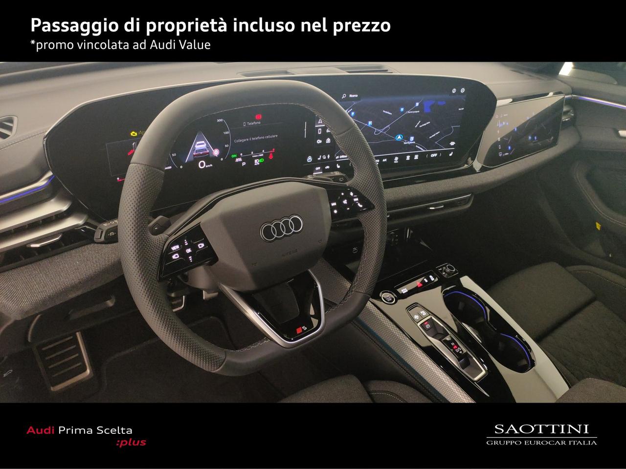 Avant 2.0 TDI S line edition quattro S tronic