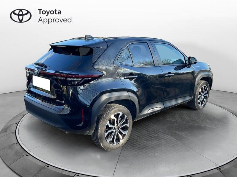 Toyota Yaris Cross 1.5H (116 CV) E-CVT Trend IVA ESPOSTA