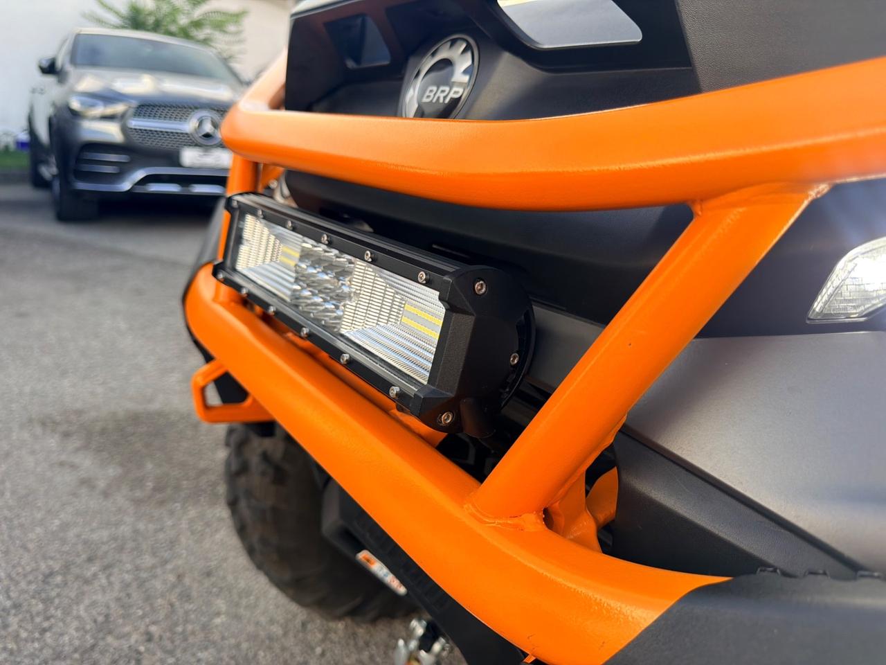 Can Am Outlander xt-p 1000R 2026