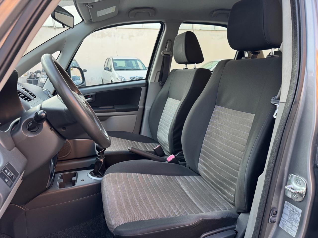 Suzuki SX4 1.5 BENZINA 112CV Outdoor Line GL 2010