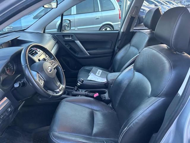 SUBARU Forester 2.0D-S Dynamic senza nessun lavoro da fare