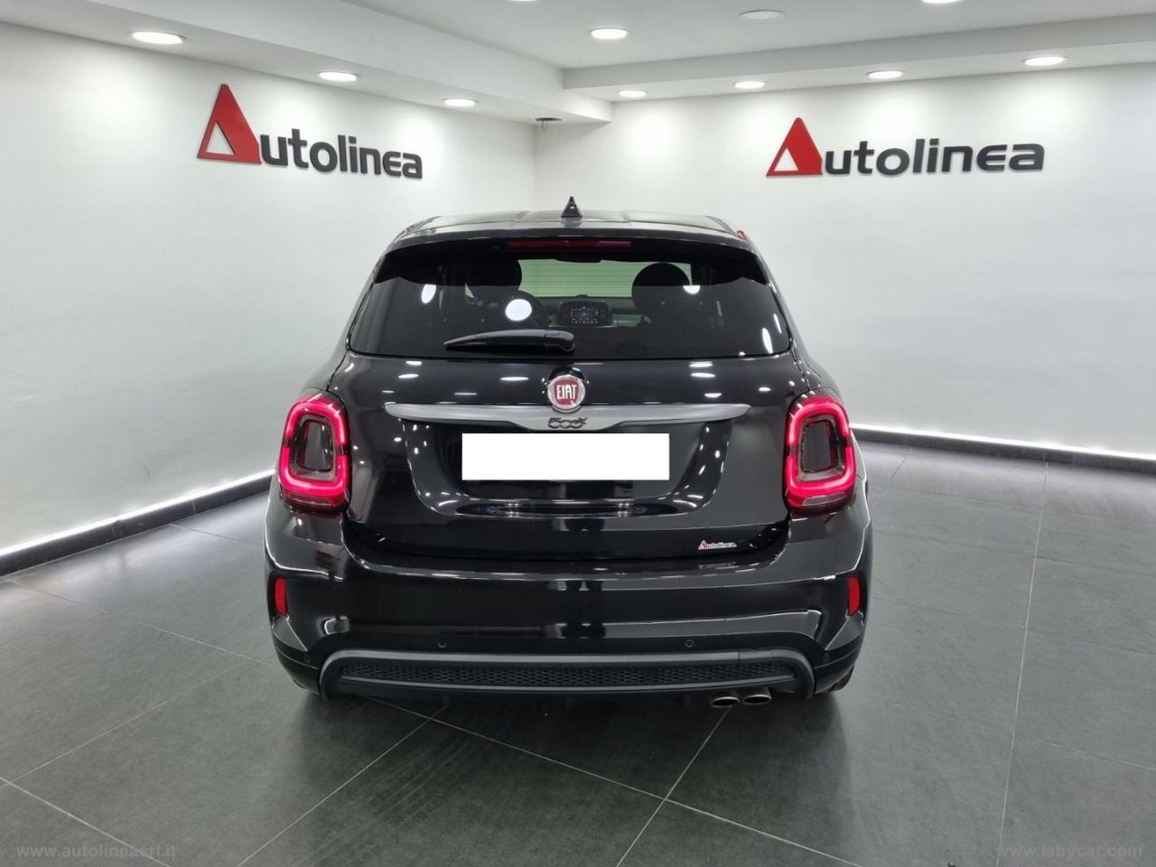 FIAT 500X 1.0 T3 120 CV Sport