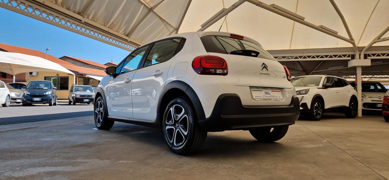 Citroen C3 1.5 BlueHDi 100cv Feel Pack