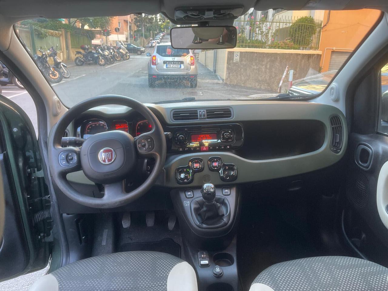 Fiat Panda 0.9 TwinAir Turbo S&S 4x4