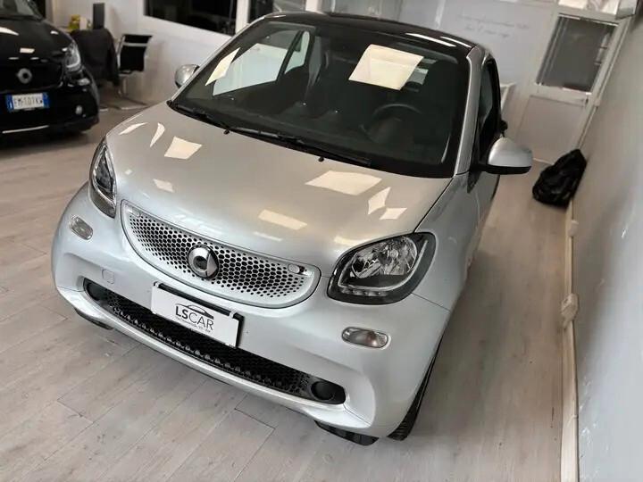Smart ForTwo 70 1.0 Passion~UniPro~Km e Tagliandi Certificati~Promo Finanziamento~Pronta Consegna