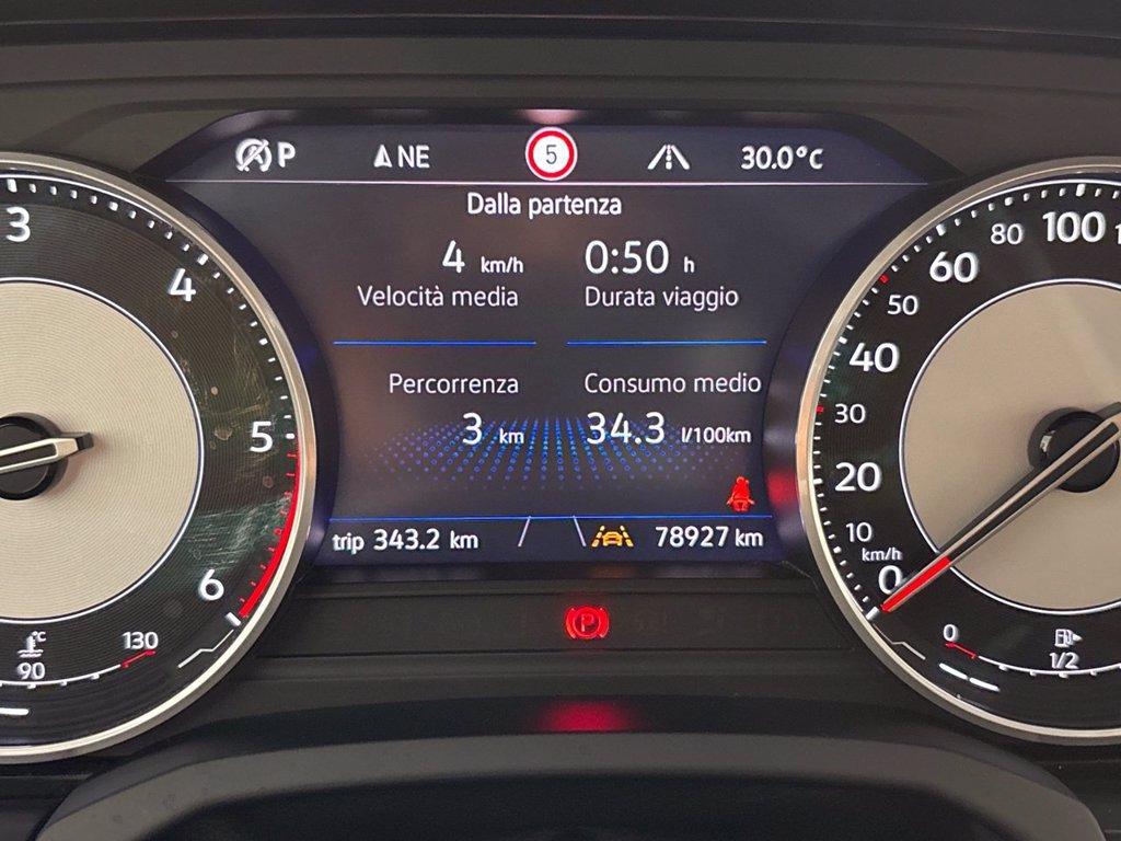 VOLKSWAGEN Touareg 3.0 v6 tdi advanced 231cv tiptronic del 2019